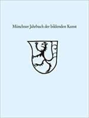  - Münchner Jahrbuch der bildenden Kunst 2021
