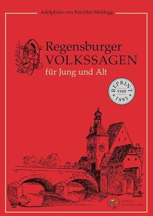 Wittl Herbert - Regensburger Volkssagen