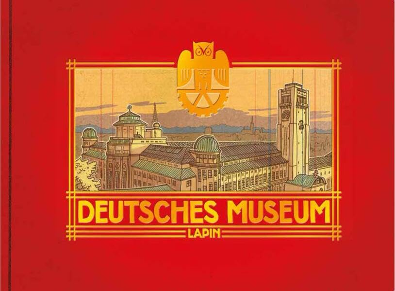 Lapin - Deutsches Museum