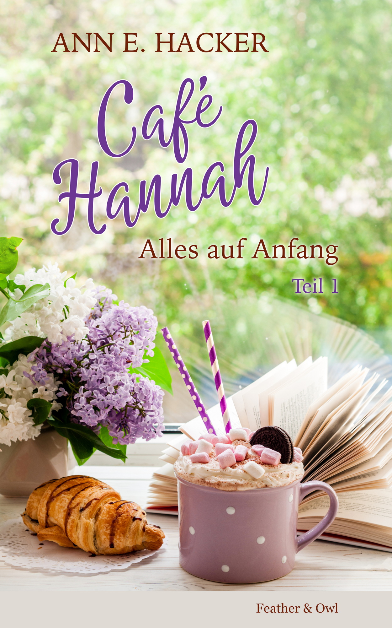 Hacker Ann E. - Café Hannah