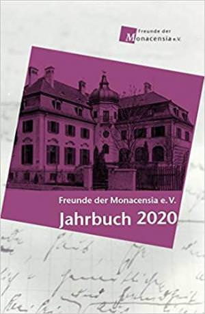  - Freude der Monacensia e. V. - Jahrbuch 2020