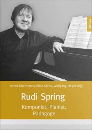  - Rudi Spring