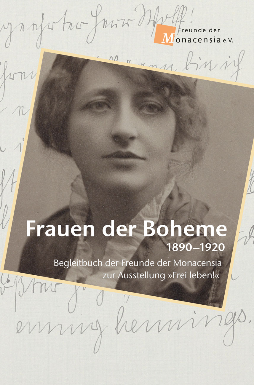 Bassermann-Jordan, Gabriele von (Hg.) | Fromm, Waldemar (Hg.) | Göbel, Wolfram (Hg.) | Kargl, Kristina (Hg.) - Frauen der Boheme 1890–1920