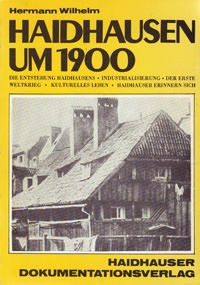  - Haidhausen um 1900