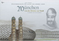  - München - von der Brücke zur Stadt