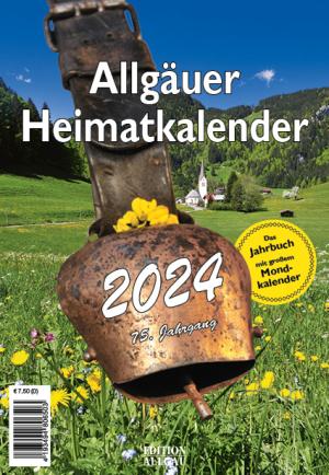  - Allgäuer Heimatkalender 2024