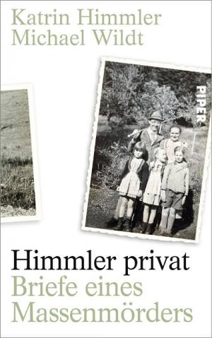 Himmler Heinrich, Himmler Marga - Himmler privat