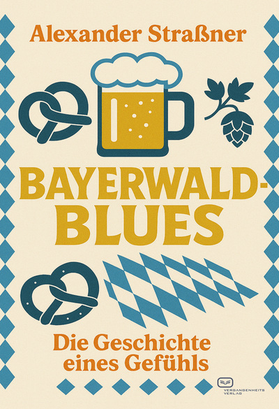 Straßner Alexander - Bayerwaldblues