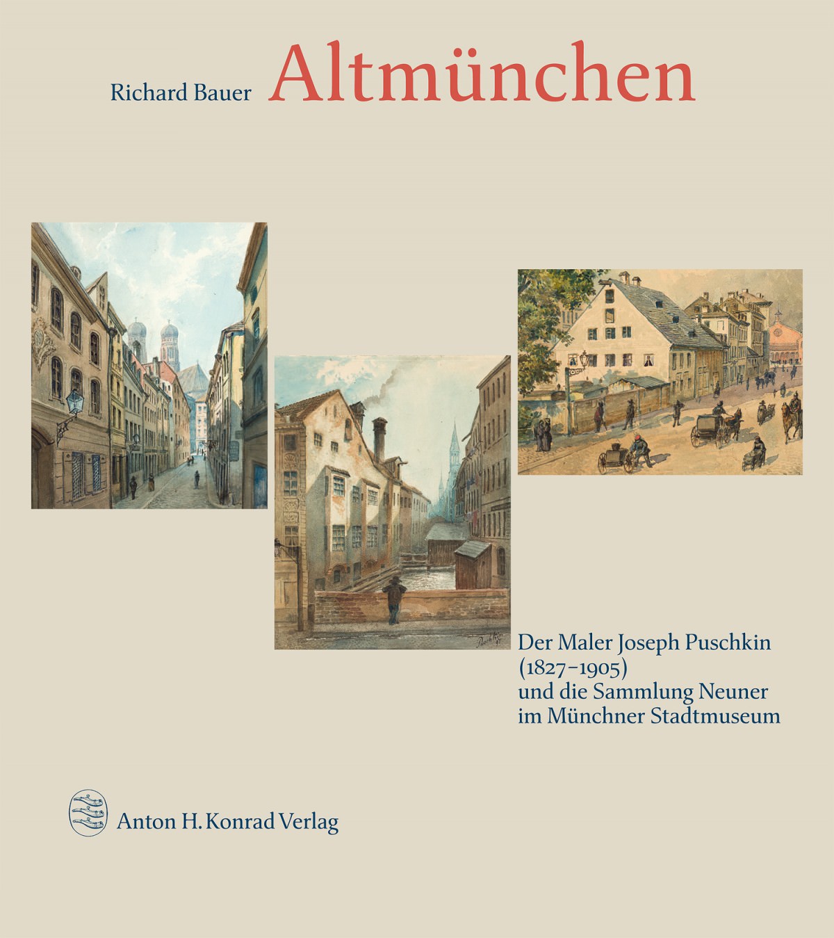 Bauer Richard - Altmünchen