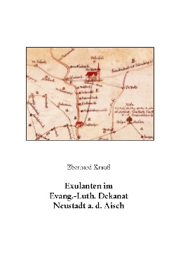 Krauß Eberhard - Exulanten im Evang.-Luth. Dekanat Neustadt an der Aisch