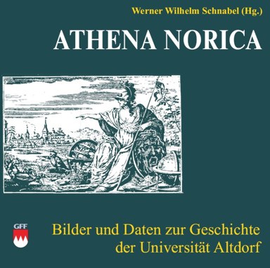Schnabel Werner Wilhelm - Athena Norica