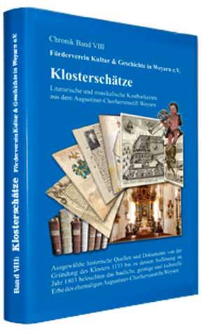 Sepp Florian, Marbach Jan H., Kümper Hiram, Loeffler Albert, Lampl Sixtus - Klosterschätze