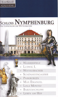 Schinzel Isabella, Mader Eric-Oliver - Schloss Nymphenburg