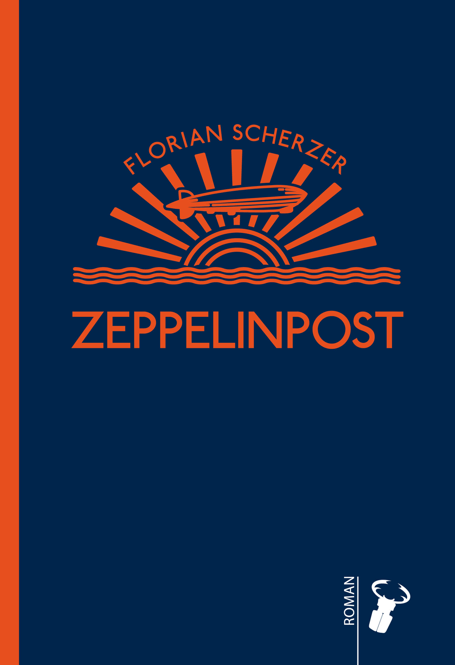 Scherzer Florian - Zeppelinpost
