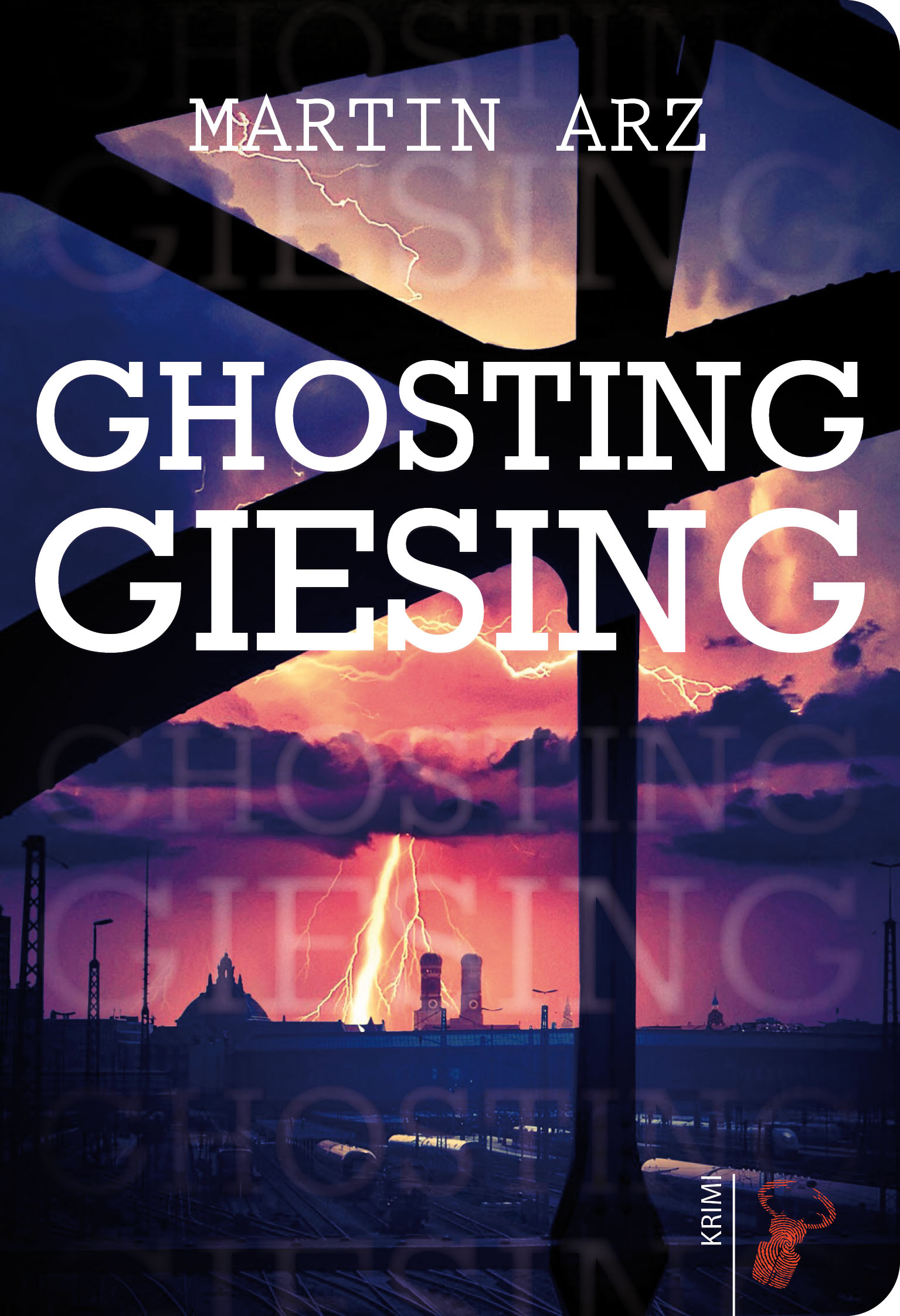 Arz Martin - Ghosting Giesing