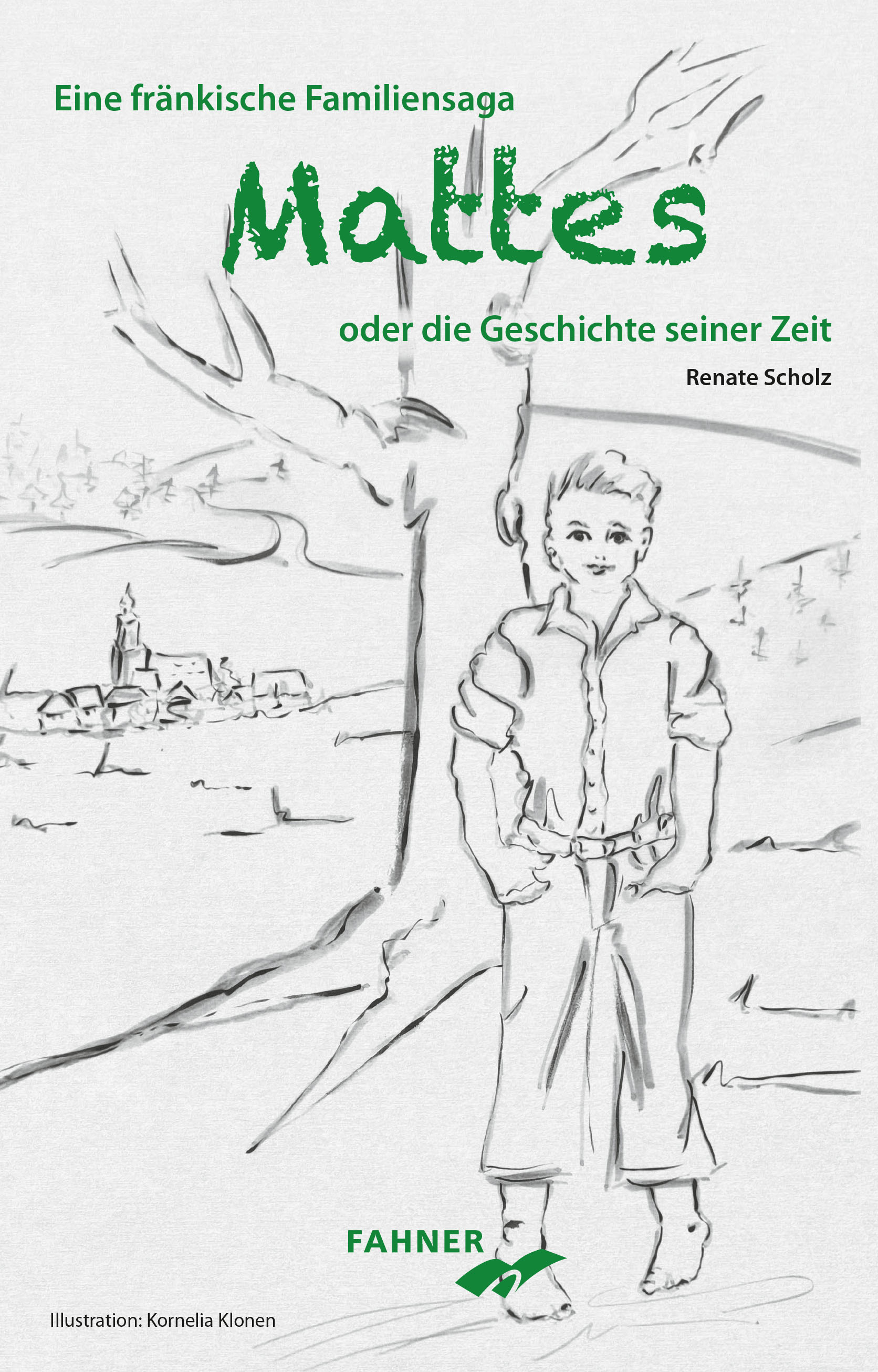 Scholz, Renate - Mattes oder die Geschichte seiner Zeit