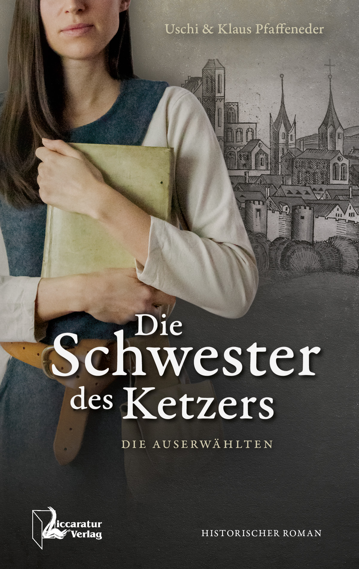 Uschi und Klaus Pfaffeneder - Die Schwester des Ketzers