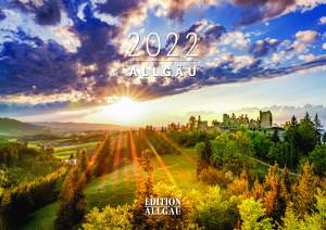 Allgäu-Kalender 2022 - 