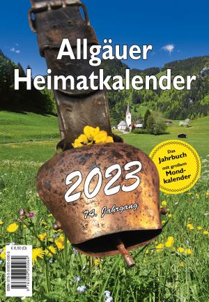 Allgäuer Heimatkalender 2023 - 