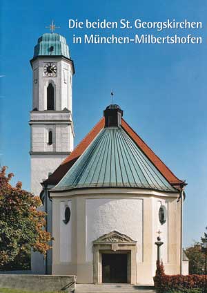 Schickel Gabriele - Die beiden St. Georgskirchen
