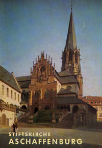  - Stiftskirche St. Peter und Alexander in Aschaffenburg