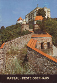 Hans Karl Moritz - Passau - Feste Oberhaus