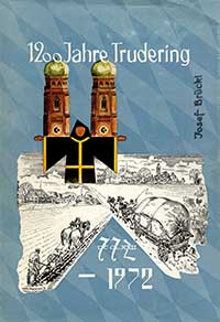 Brückl Josef - 1200 Jahre Trudering