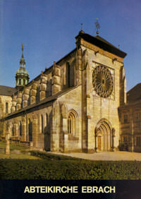 Wolfgang Wiemer - Abteikirche Ebrach
