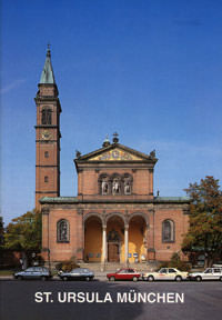 Stenger Birgit - St. Ursula in München