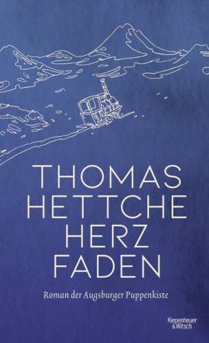 Hettche Thomas - Herzfaden