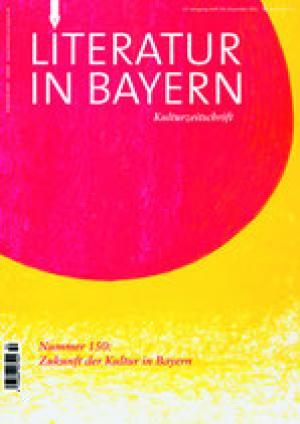  - Literatur in Bayern  Nr. 150