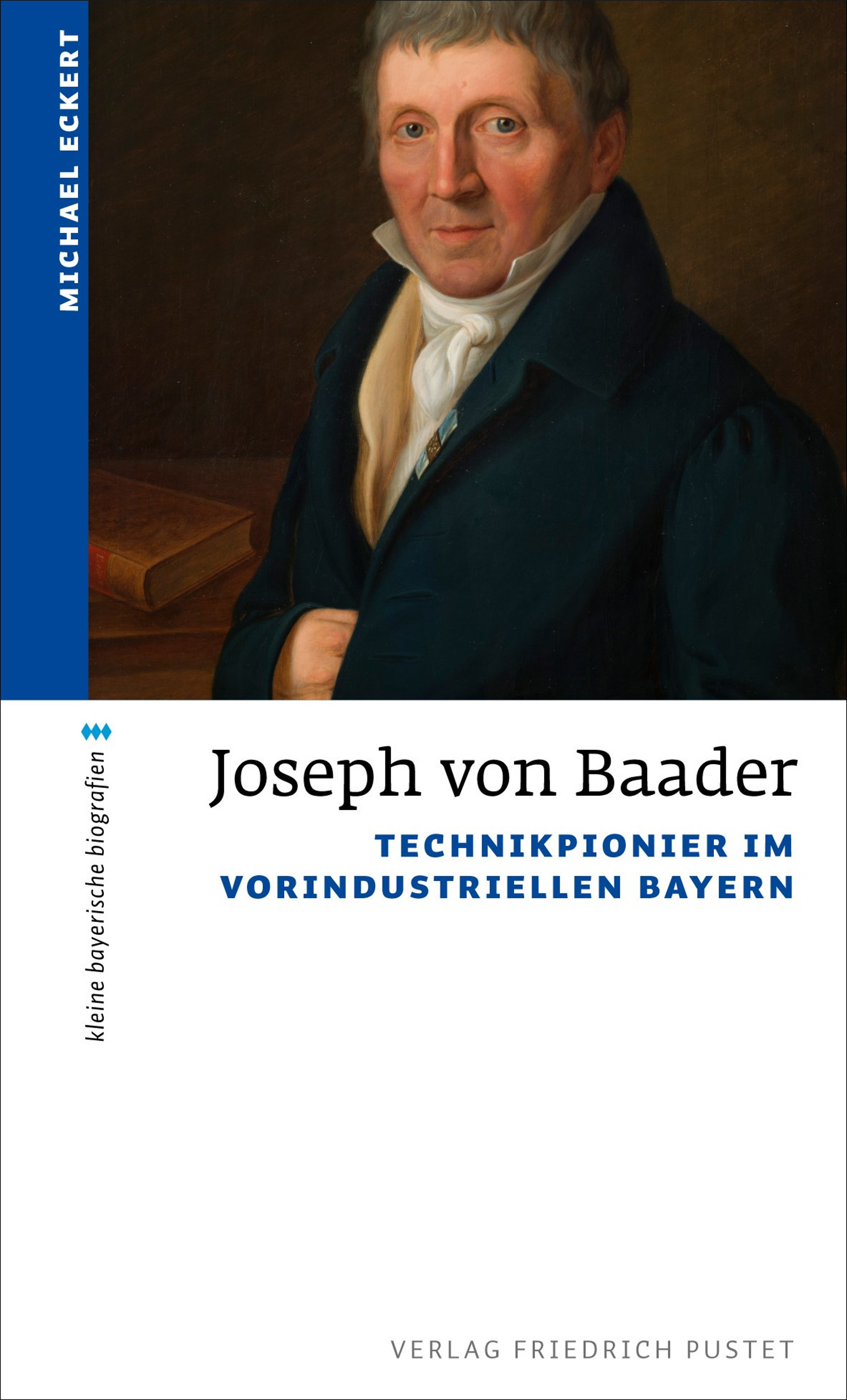 Michael Eckert - Joseph von Baader