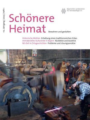  - Schönere Heimat 2023 | Heft 1
