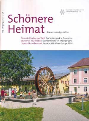  - Schönere Heimat 2020 | Heft 1