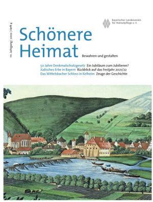  - Schönere Heimat 2022 | Heft 4