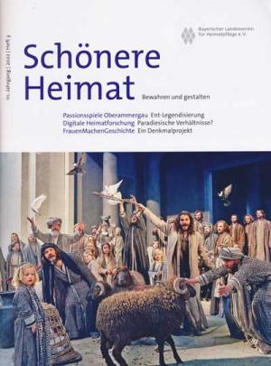  - Schönere Heimat 2022 | Heft 3