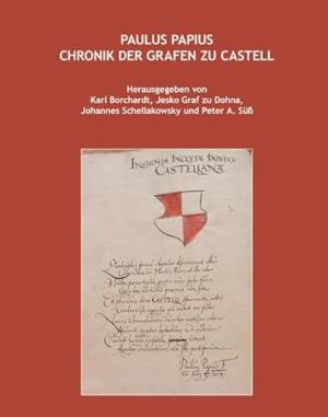 Gesellschaft für fränkische Geschichte, Borchardt Karl, Graf zu Dohna Jesko - Paulus Papius