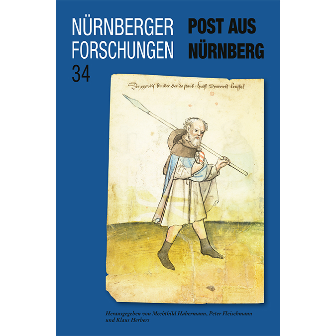 Habermann Mechthild, Fleischmann Peter - Post aus Nürnberg
