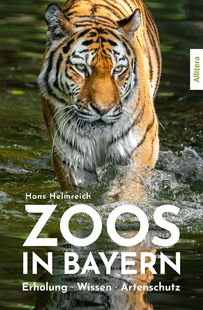 Helmreich, Hans - Zoos in Bayern