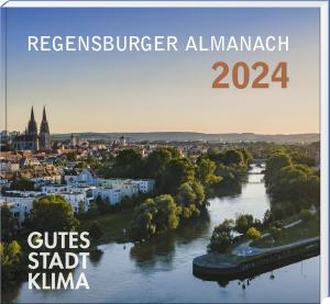 Kupfer Carola - Regensburger Almanach 2024