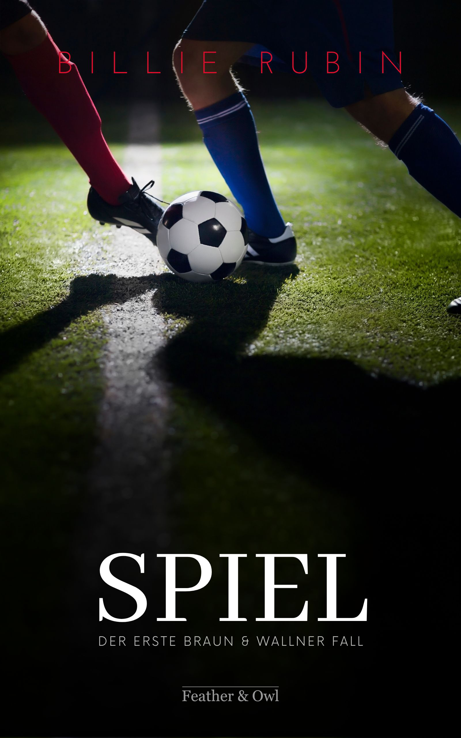 Rubin Billie - SPIEL