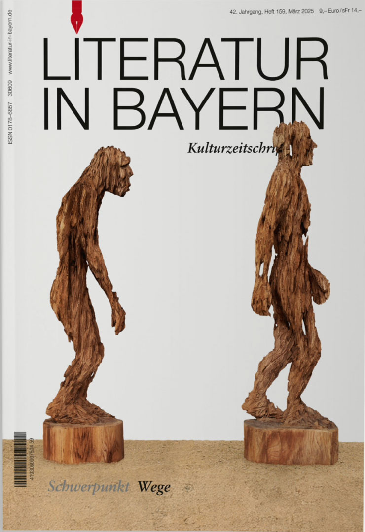 LITERATUR IN BAYERN, NR. 156