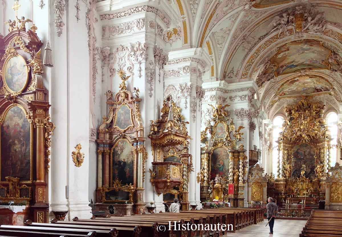 Klosterkirche Aldersbach