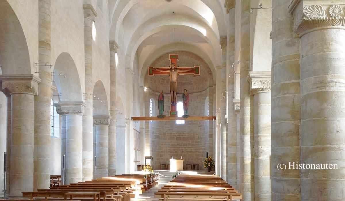 Basilika mit dem Großen Gott von Altenstadt