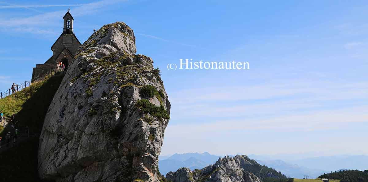 Wendelstein-Kircherl