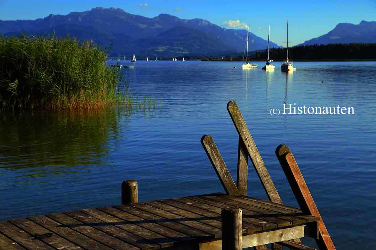 Chiemsee bei Urfahrn