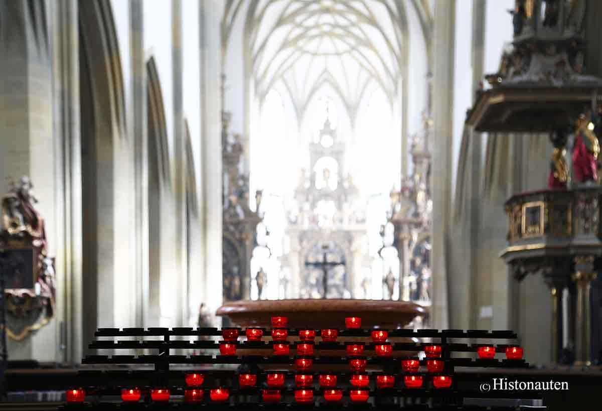 St. Ulrich und Afra in Augsburg