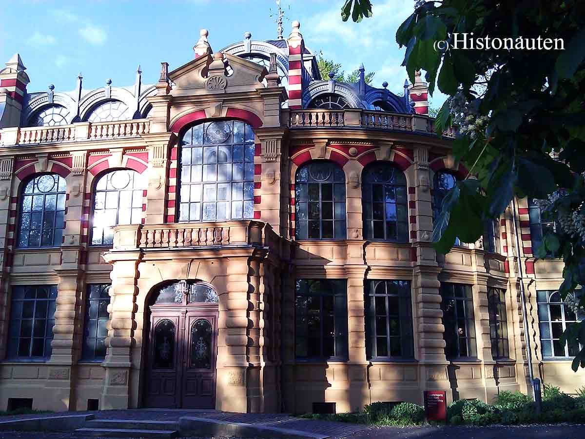 Kurhaus Göggingen bei Augsburg