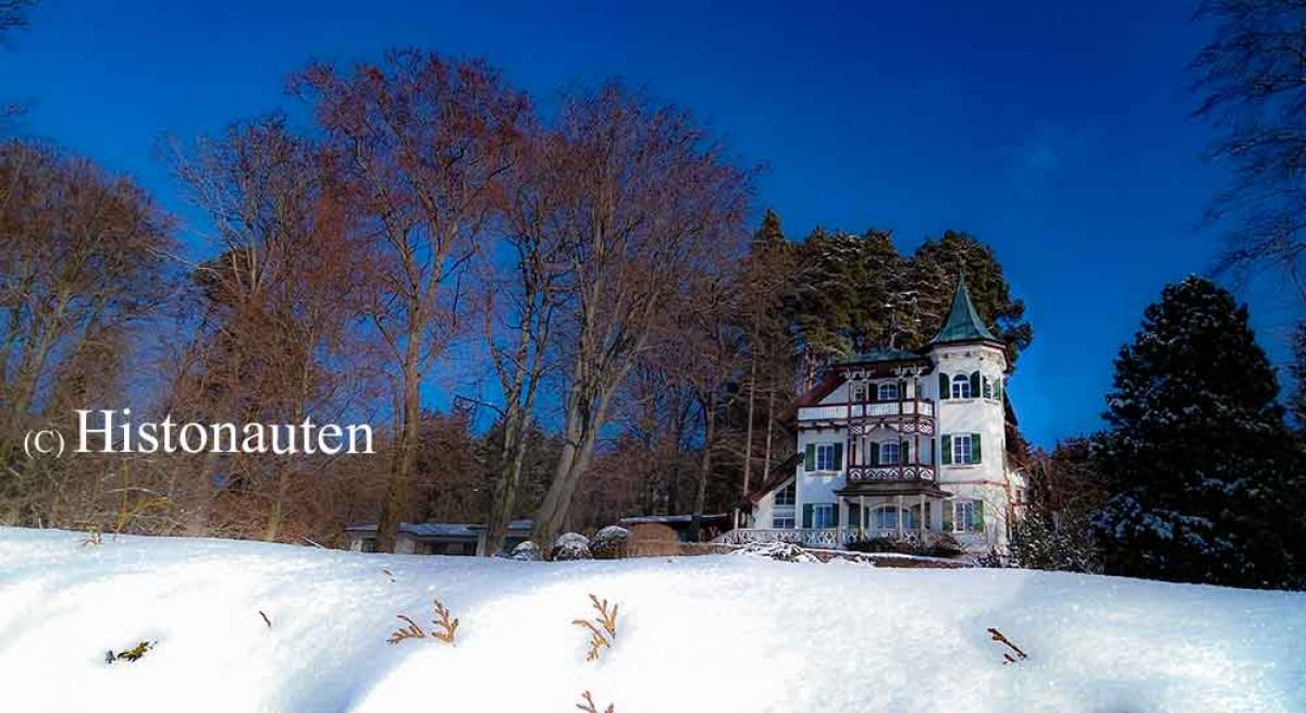 Villa am Starnberger See
