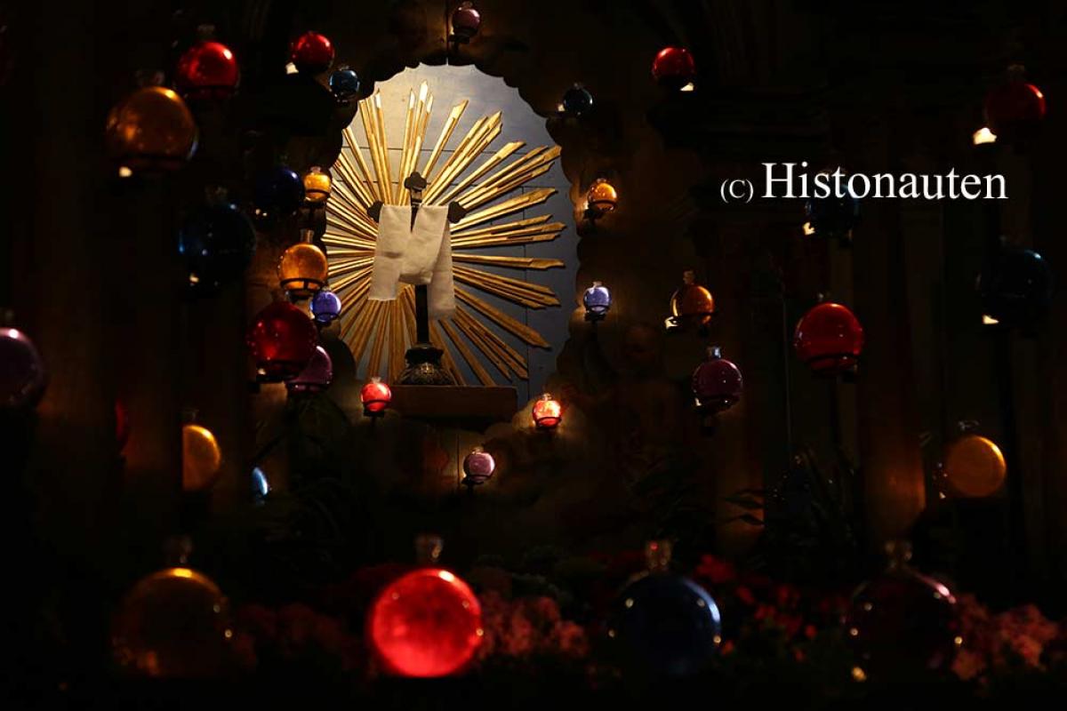 Heiliges Grab in Gaißach